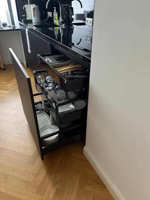 Gemuetliches Und Modernes Apartment,44 M² Bécs Kültér fotó