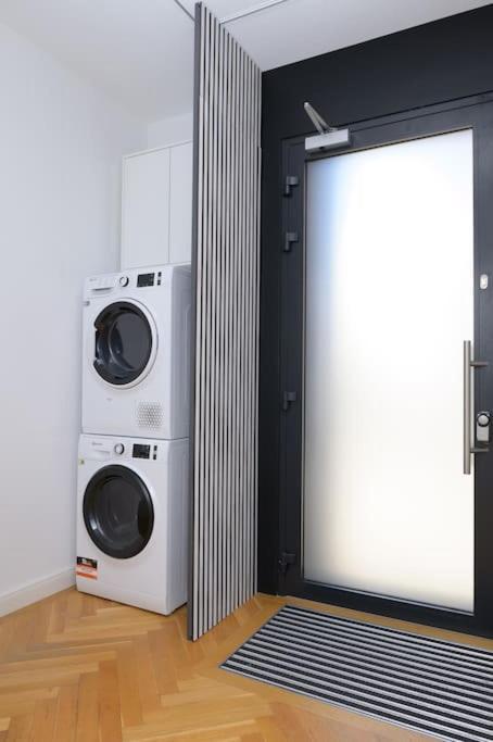 Gemuetliches Und Modernes Apartment,44 M² Bécs Kültér fotó
