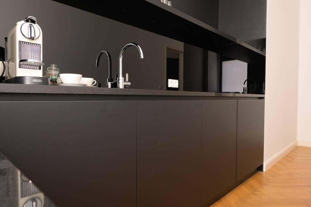 Gemuetliches Und Modernes Apartment,44 M² Bécs Kültér fotó