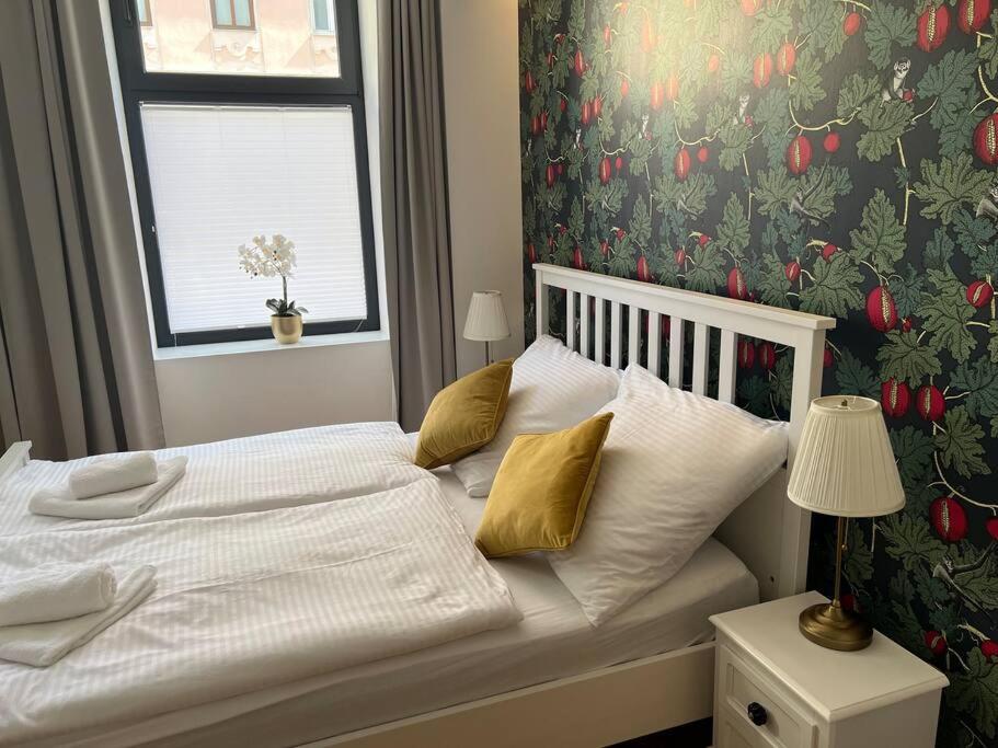 Gemuetliches Und Modernes Apartment,44 M² Bécs Kültér fotó