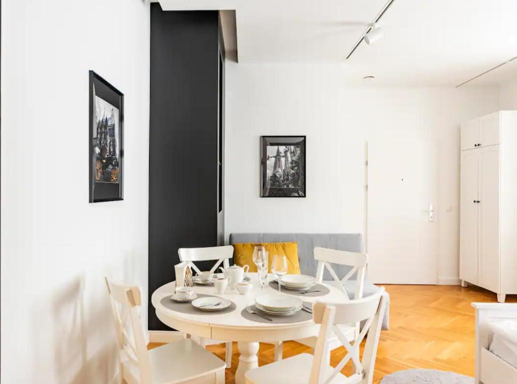 Gemuetliches Und Modernes Apartment,44 M² Bécs Kültér fotó