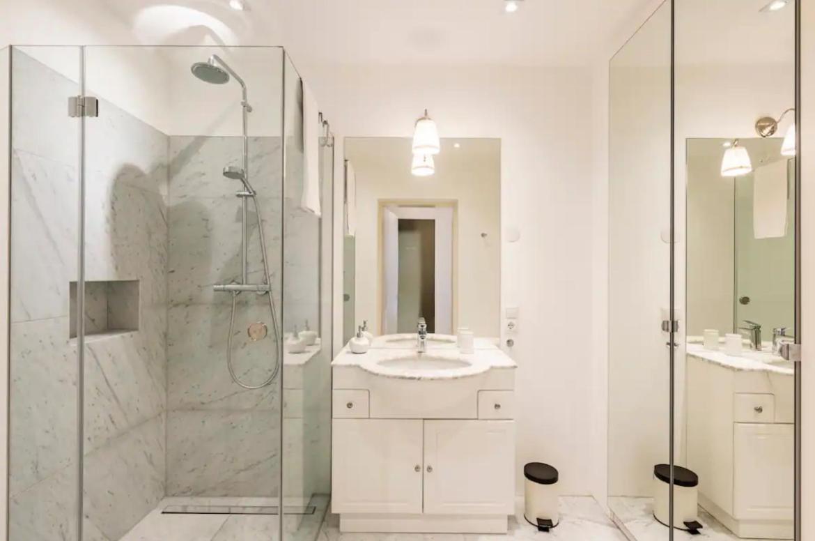 Gemuetliches Und Modernes Apartment,44 M² Bécs Kültér fotó