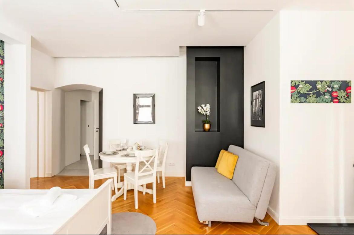 Gemuetliches Und Modernes Apartment,44 M² Bécs Kültér fotó