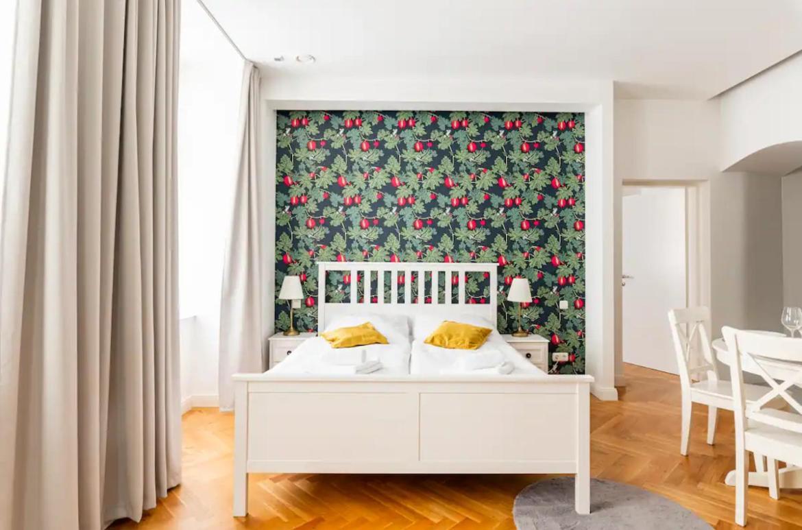 Gemuetliches Und Modernes Apartment,44 M² Bécs Kültér fotó